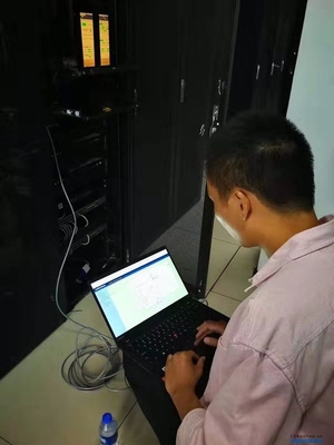 新旧并行 齐力保障 ——青海空管分局技术保障部网络技术服务的实践与思考