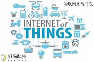 物联网的应用与发展 东莞极简网络科技的技术服务探索
